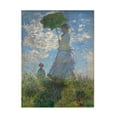 thumbnail image 1 of Monet 'Madame Monet And Her Son' Canvas Art, 1 of 4