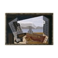 thumbnail image 1 of Juan Gris 'The Open Window' Canvas Art, 1 of 4