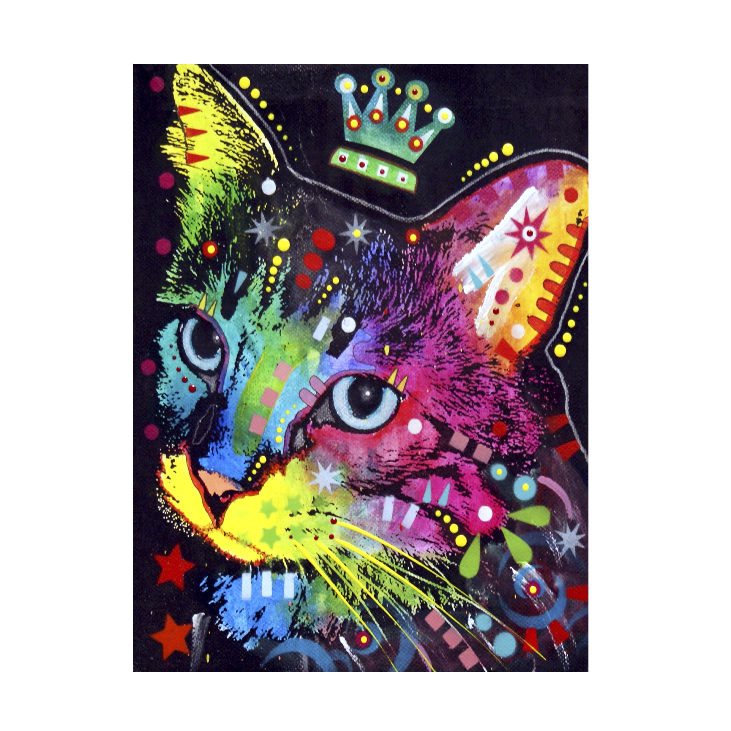 35x47 Gallery Wrapped Canvas Art