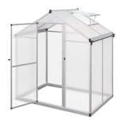 Home-Complete Walk-in Greenhouse - 4ft x 6ft Outdoor Green House