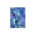 thumbnail image 1 of Richard Wallich 'Statue of Liberty 2' Canvas Art, 1 of 4