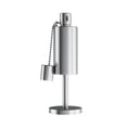 thumbnail image 1 of Pure Garden 10.5in Stainless Steel Refillable Citronella Torch Canister, 1 of 8