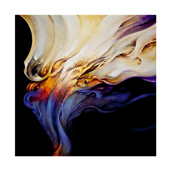 35x35 Gallery Wrapped Canvas Art
