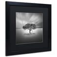thumbnail image 1 of Moises Levy Water Tree VIII Matted Framed Wall Art, 1 of 5