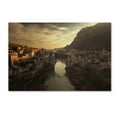 thumbnail image 1 of Bez Dan 'Mostar' Canvas Art, 1 of 3