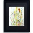 thumbnail image 1 of Sylvie Demers 'Pause' Black Matted Framed Art, 1 of 5