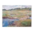 thumbnail image 1 of Childe Hassam 'The Concord Meadow' Canvas Art, 1 of 3