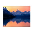 thumbnail image 1 of Daniel Murphy 'Mount Cook New Zealand' Canvas Art, 1 of 4