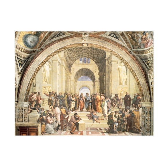 Trademark Fine Art Georgia O'Keefe Poppy Canvas Wall Art - 14x19