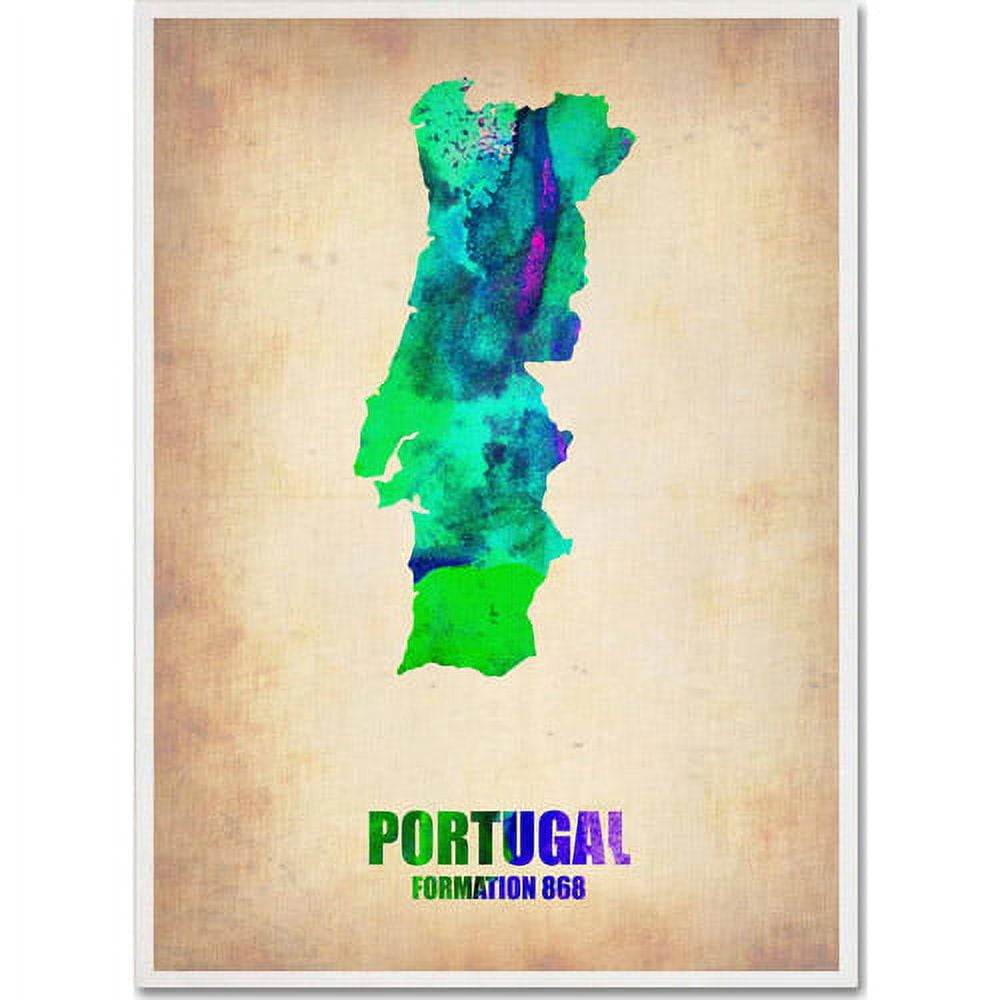 35x47 Gallery Wrapped Canvas Art