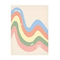 thumbnail image 1 of Beth Cai 'Healingisnonlinear' Canvas Art, 1 of 4