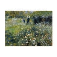 thumbnail image 1 of Renoir 'Woman With A Parasol In A Garden' Canvas Art, 1 of 4