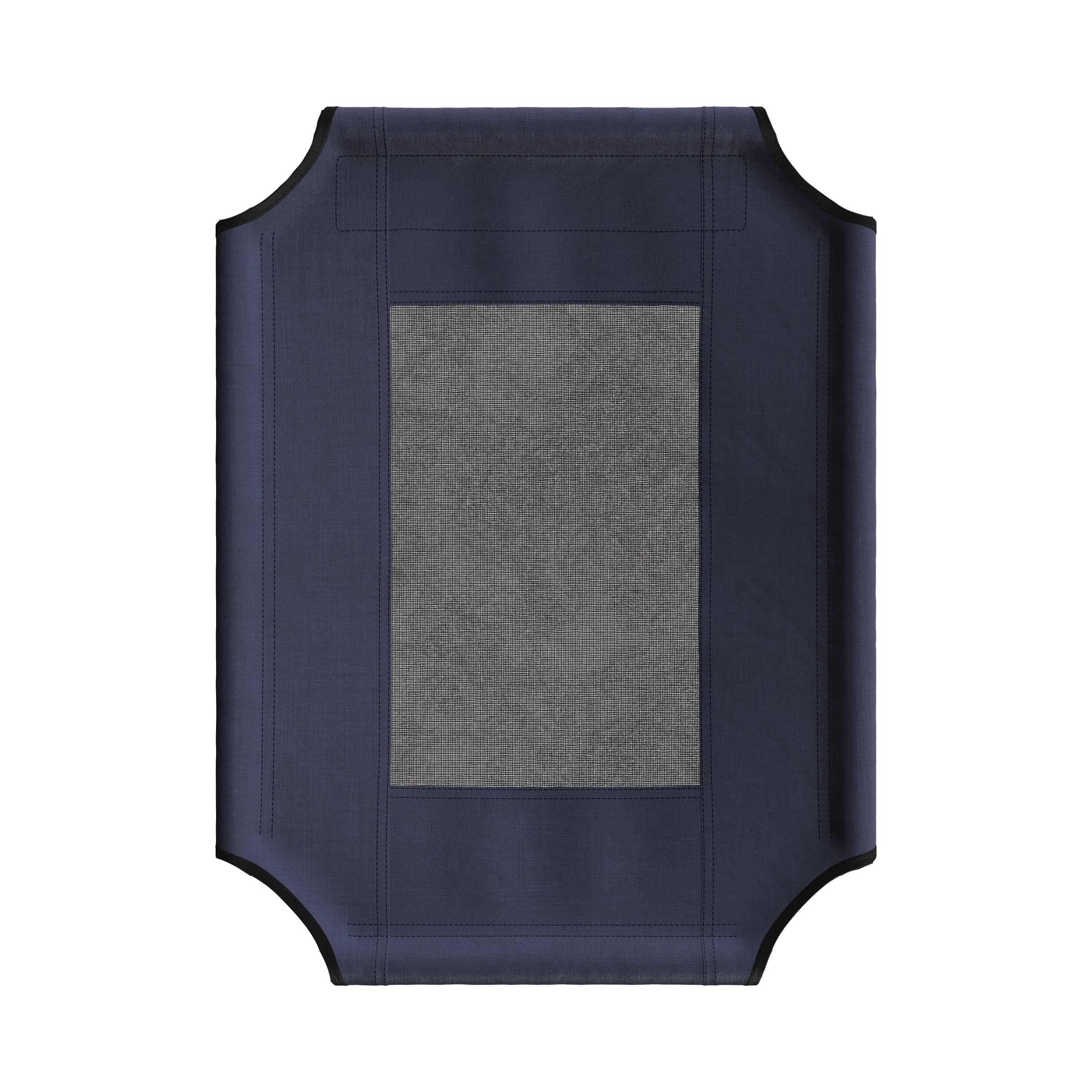 PETMAKER 24.5x18.5-Inch Replacement Elevated Dog Bed Cover (Blue)