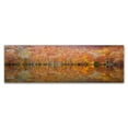 thumbnail image 1 of Sho Shibata 'Glowing Autumn' Canvas Art, 1 of 3