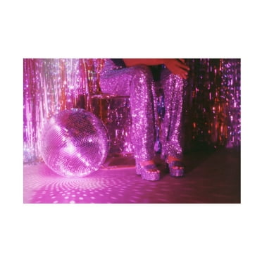 Samantha Hearn 'At The Disco' Canvas Art