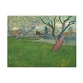 thumbnail image 1 of Van Gogh 'Orchards In Blossom View Of Arles' Canvas Art, 1 of 4