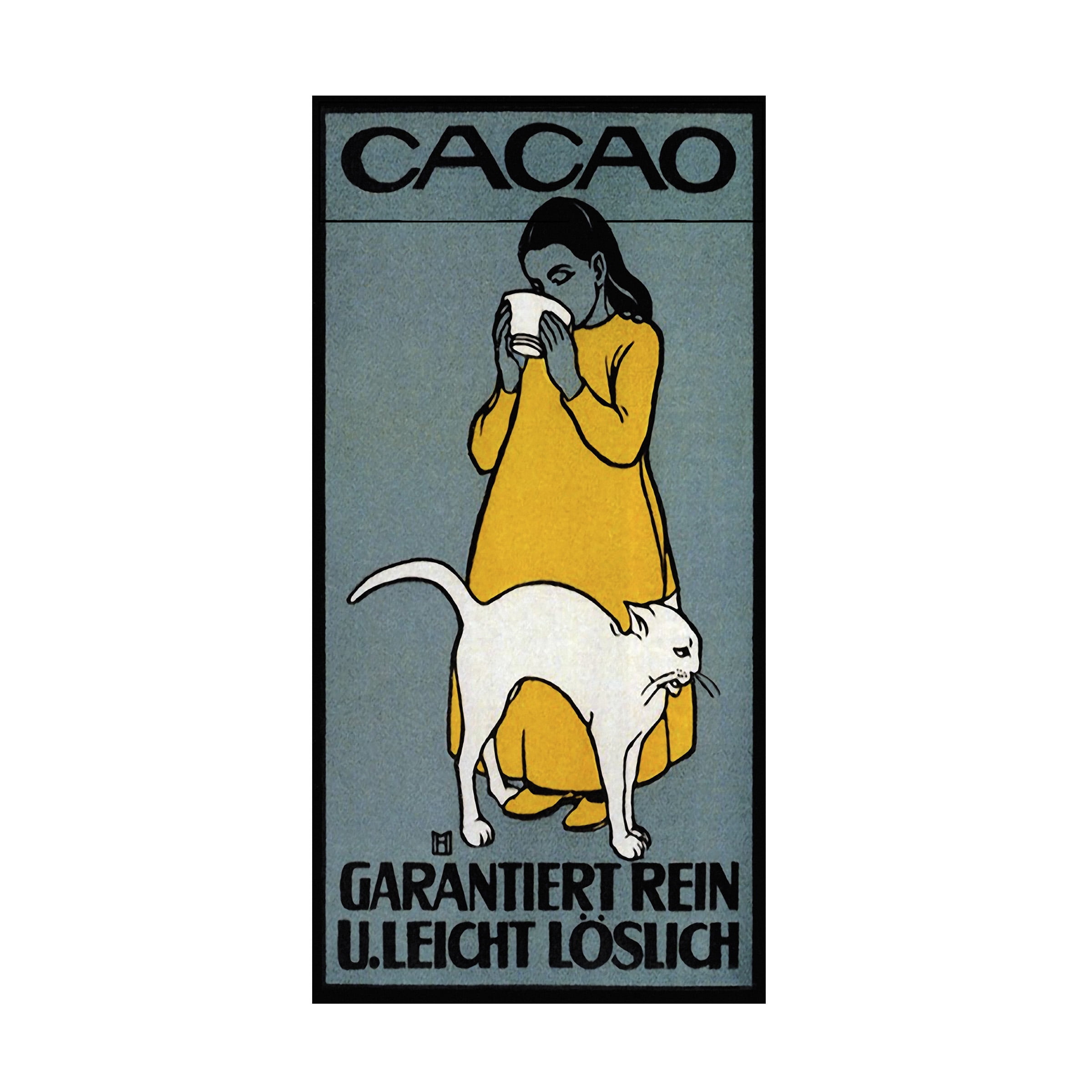 Vintage Lavoie 'Ads-00252' Canvas Art