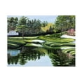 thumbnail image 1 of Trademark Fine Art Design Turnpike Noel Christmas Tree Canvas Wall Art - 24x32, 1 of 5