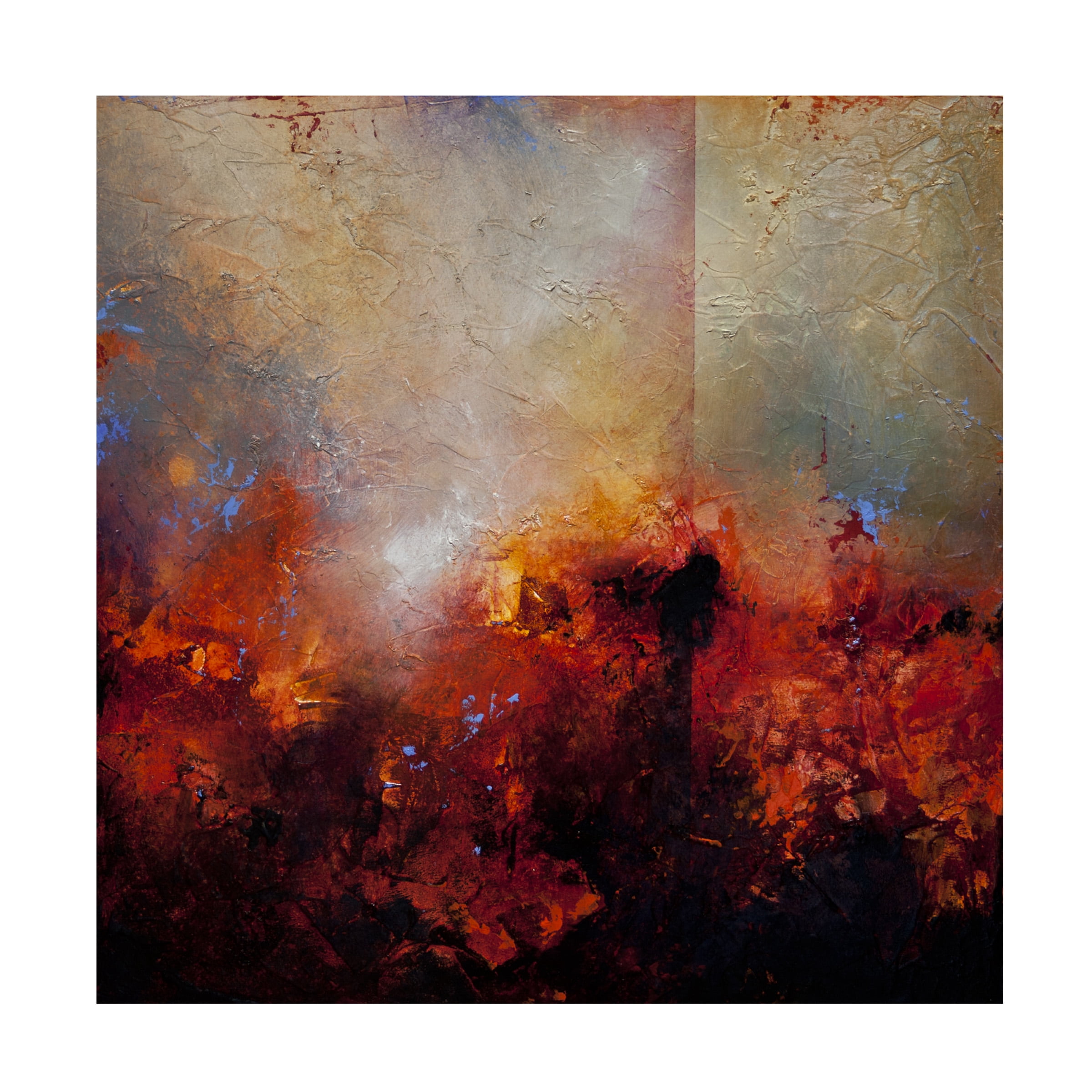 24x24 Gallery Wrapped Canvas Art