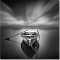 thumbnail image 1 of Trademark Fine Art Moises Levy Ready Canvas Wall Art - 14x14, 1 of 3