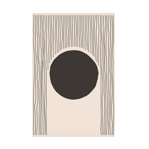 jay stanley 'Minimal Design Set 11' Canvas Art