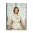 thumbnail image 1 of Trademark Fine Art John Singer Sargent Carnation Lily Rose Canvas Wall Art - 18x24, 1 of 5