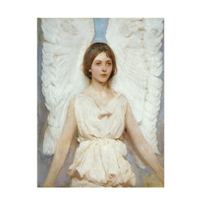 Trademark Fine Art John Singer Sargent Carnation Lily Rose Canvas Wall Art - 35x47