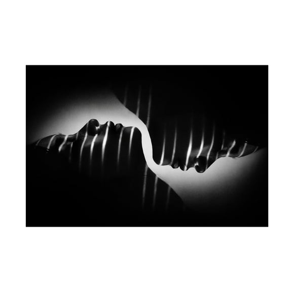 Teguh Yudhi Winarno 'Gendhist' Canvas Art