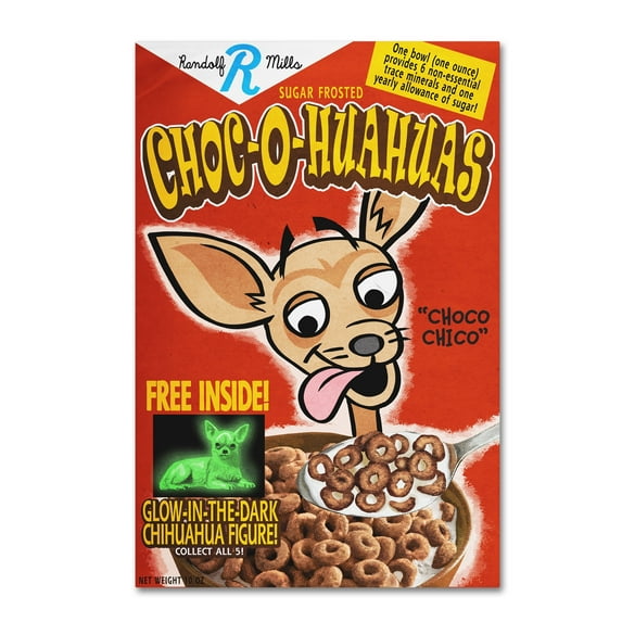 Lantern Press 'Humor 1' Canvas Art