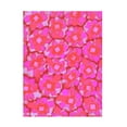 thumbnail image 1 of Treechild 'Cute Pink Flowers' Canvas Art, 1 of 4