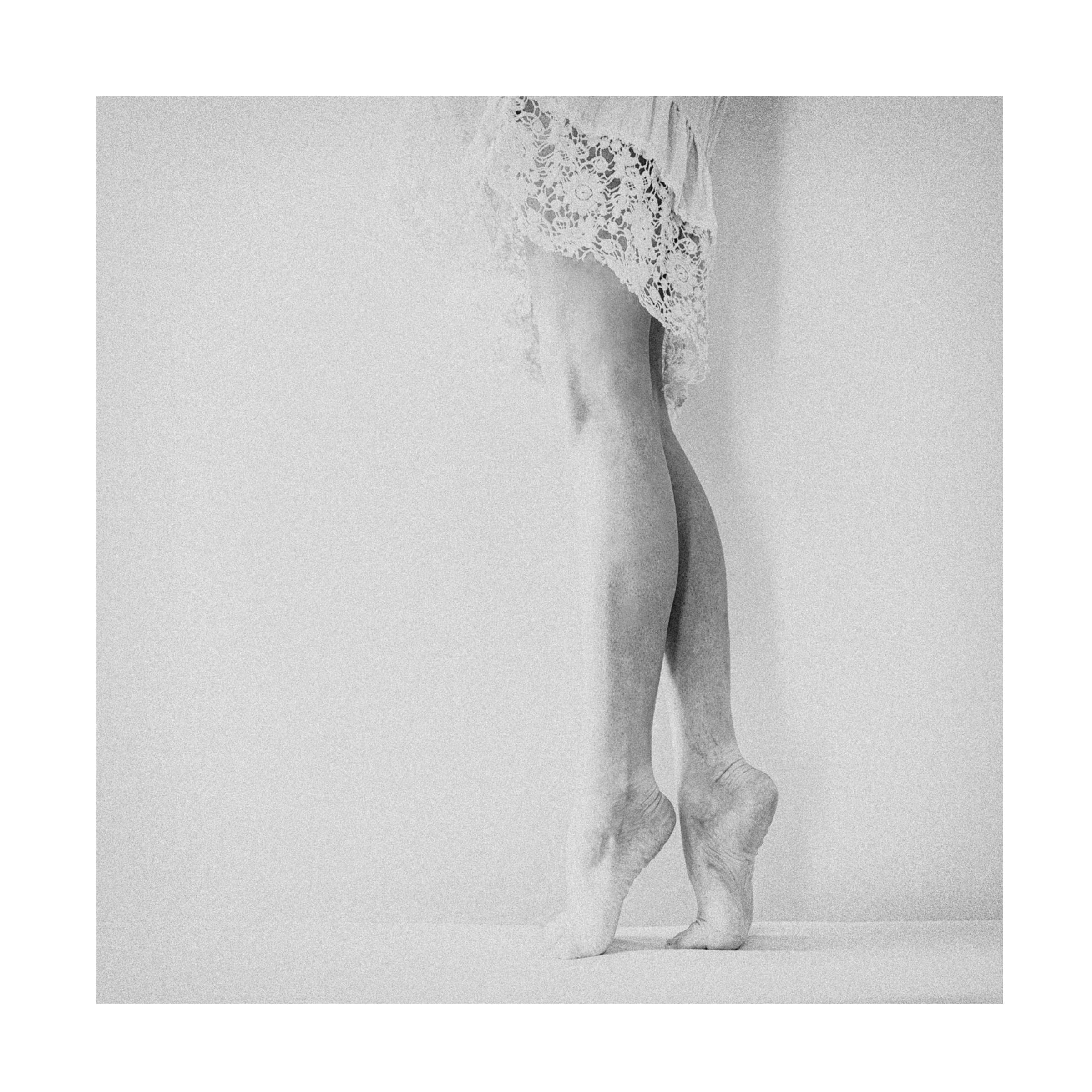 Ton Dirven 'Dancer' Canvas Art