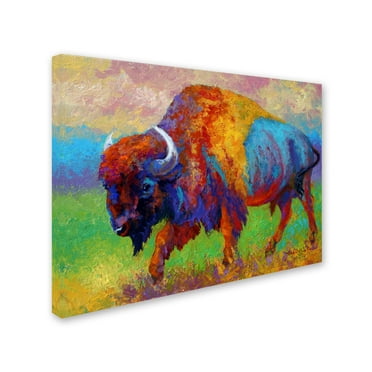 Marion Rose 'Journey Unknown' Canvas Art