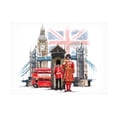 thumbnail image 1 of The Macneil Studio 'London' Canvas Art, 1 of 4