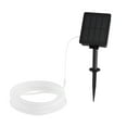 thumbnail image 1 of Pure Garden Outdoor Solar Rope Lights with 100 LED Lights and 8 Modes, 1 of 7