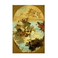thumbnail image 1 of Tiepolo 'The Miracle Of The Holy House Of Loreto' Canvas Art, 1 of 4