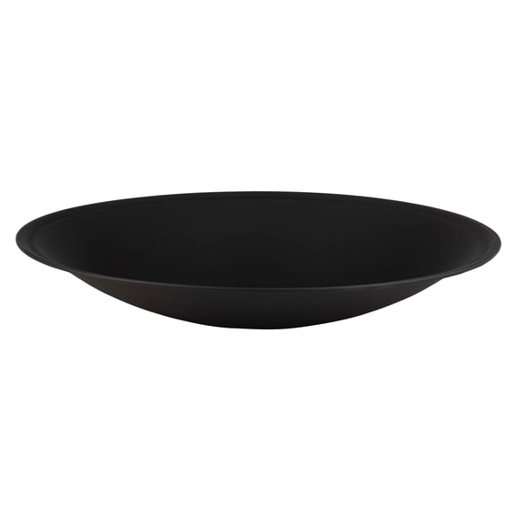 Pure Garden 24in Fire Bowl - Firepit Insert for DIY Fire Pit or Replacement