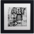 thumbnail image 1 of Moises Levy 'Art' Matted Framed Art, 1 of 4