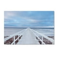 thumbnail image 1 of Jacek Oleksinski 'The Bridge' Canvas Art, 1 of 3