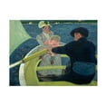 thumbnail image 1 of Mary Cassatt 'The Boating Party 1893-94' Canvas Art, 1 of 4