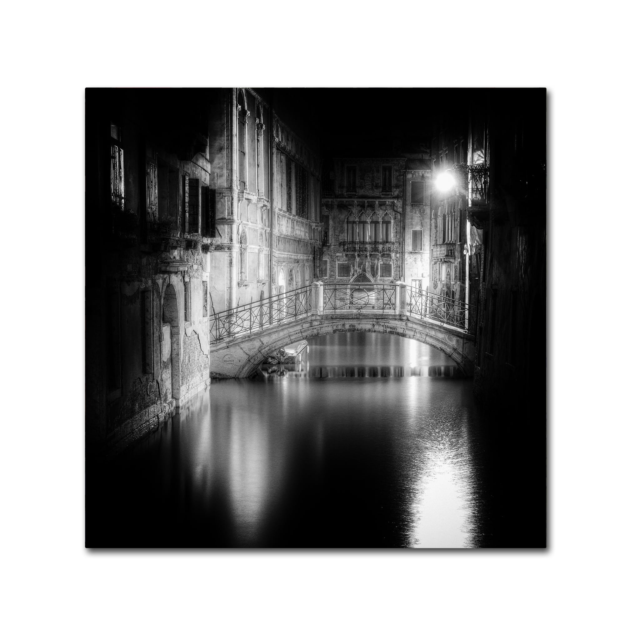 Tanja Ghirardini 'Venice' Canvas Art