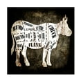thumbnail image 1 of LightBoxJournal 'Butcher Shop II' Canvas Art, 1 of 4