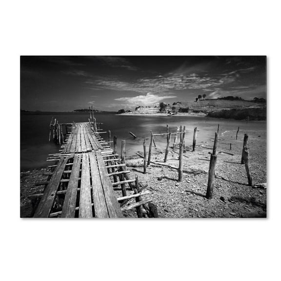 Wrapped 30x47 Canvas Art