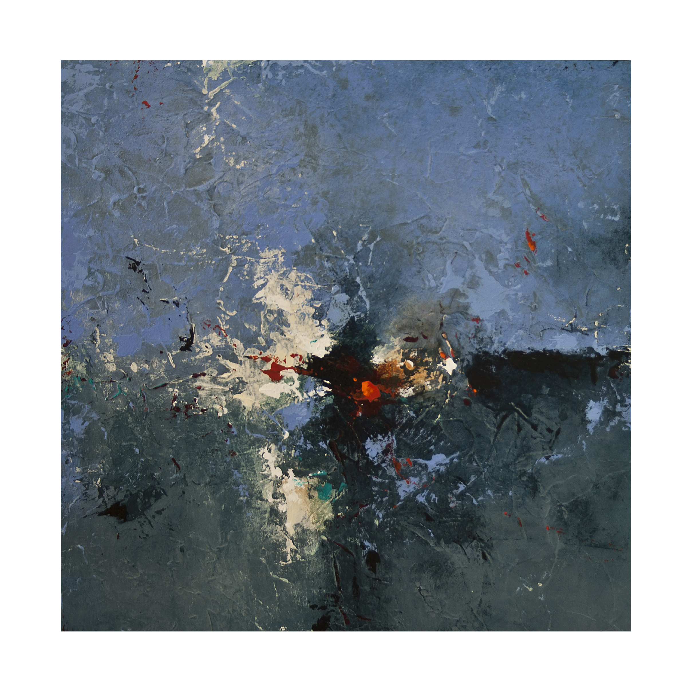 CH Studios 'Night Lights' Canvas Art