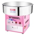 thumbnail image 1 of Great Northern Popcorn Vortex 1000W Cotton Candy Machine, Pink, 1 of 6