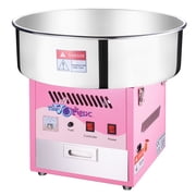 Great Northern Popcorn Vortex 1000W Cotton Candy Machine, Pink