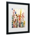 thumbnail image 1 of Trademark Fine Art 'Ce Doux Matin' Canvas Art by Sylvie Demers, 1 of 4