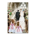 thumbnail image 1 of The Macneil Studio 'Wedding Ceremony' Canvas Art, 1 of 3