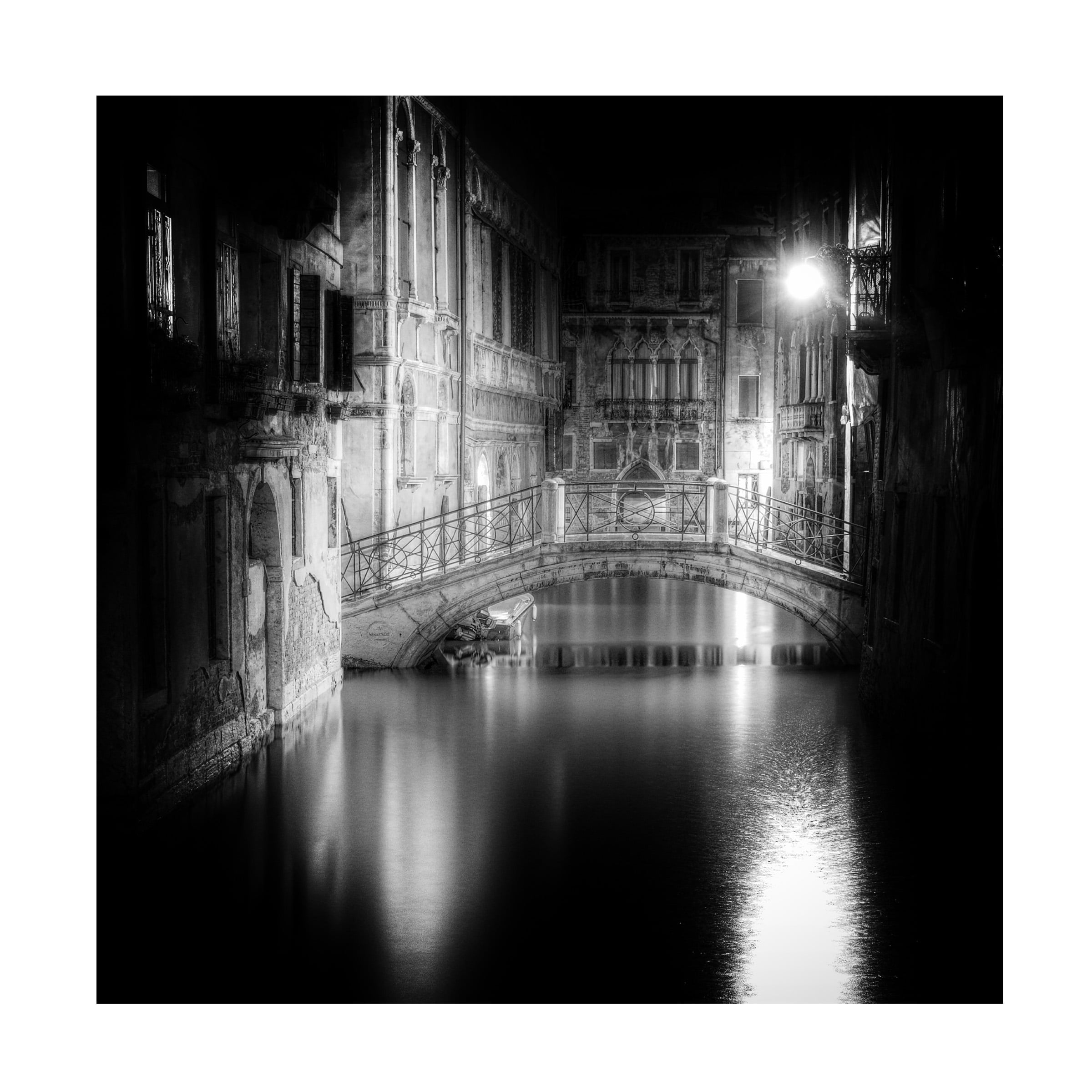 Tanja Ghirardini 'Venice' Canvas Art
