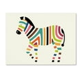 thumbnail image 1 of Andy Westface 'Magic Code' Canvas Art, 1 of 3