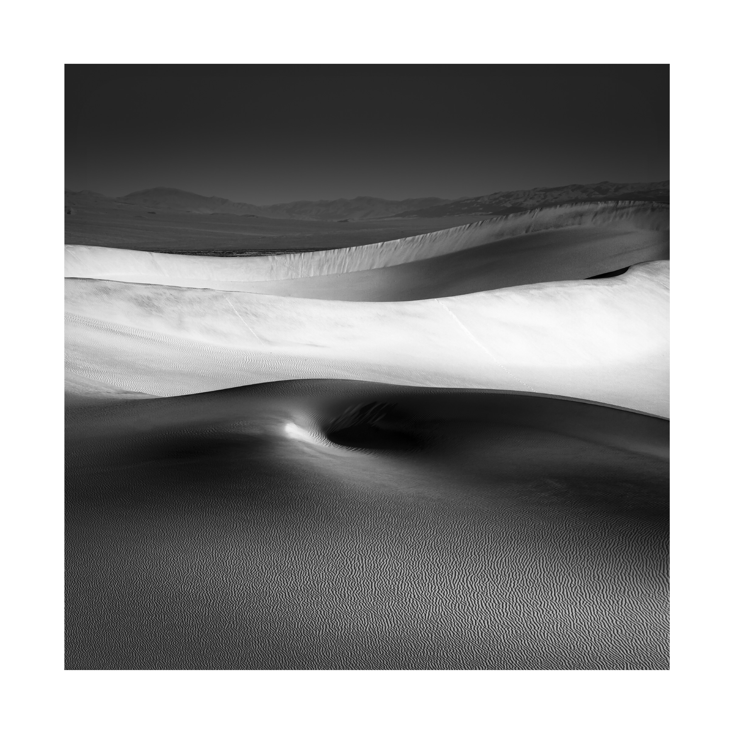 Dave MacVicar 'Navel' Canvas Art